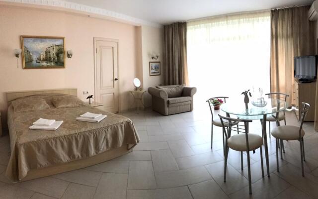 Dom dlya gostey na Brizovoy Guest house