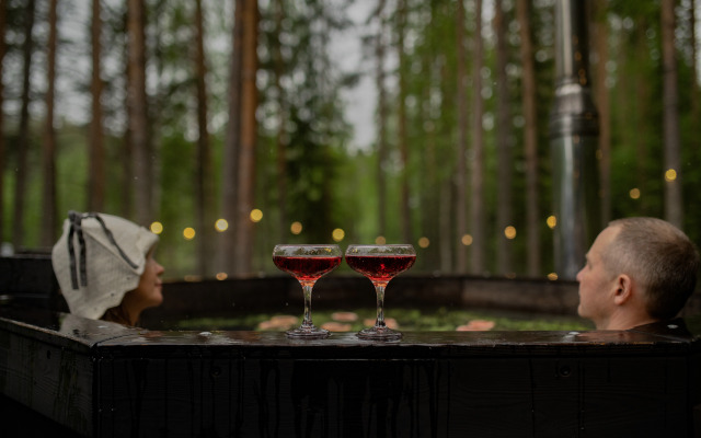 База Отдыха Ёкиранта