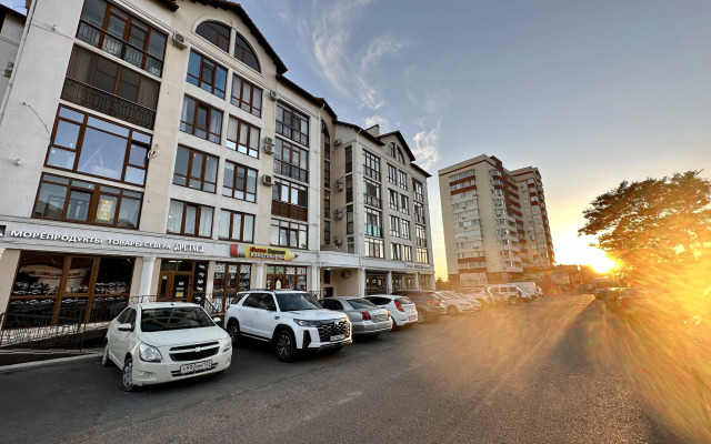 Квартира Светлая уютная евродвушка в центральной части