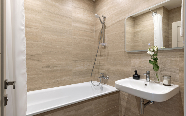 Апартаменты Life Lesnaya