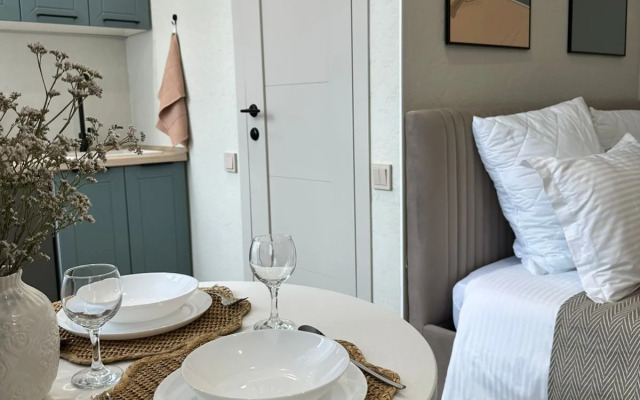 Квартира в центре города