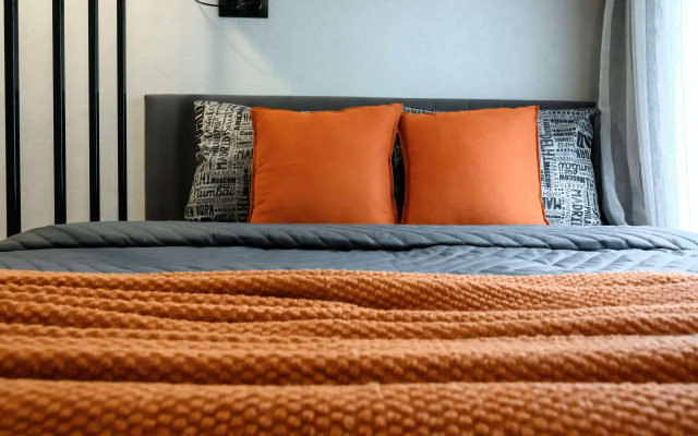 Апартаменты Вертикаль Два