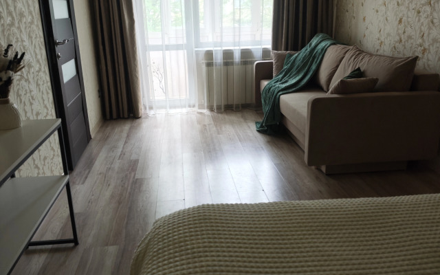 Uyutnaya Dvushka v Tsentre Dostoprimechatelnostey Flat