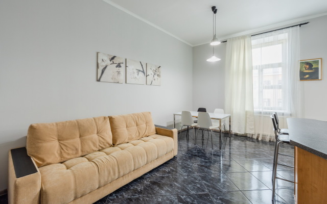 Апартаменты SbpStay Набережная Канала Грибоедова 85