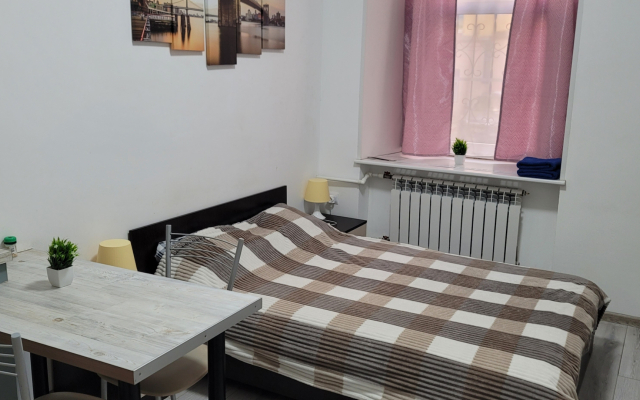 Апартаменты у метро Фрунзенская 6(1)