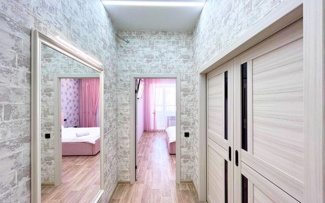 Апартаменты Премиум класса Окно на Набережную Волги