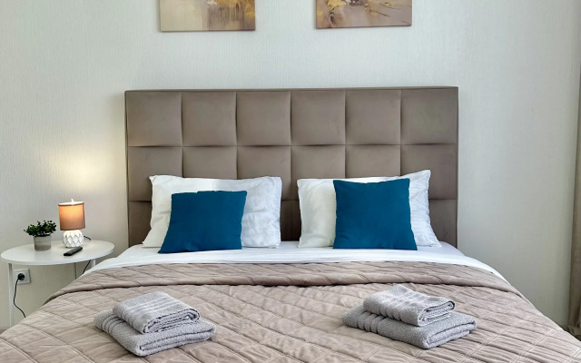 Квартира Нежная студия в ЖК Студия Парк