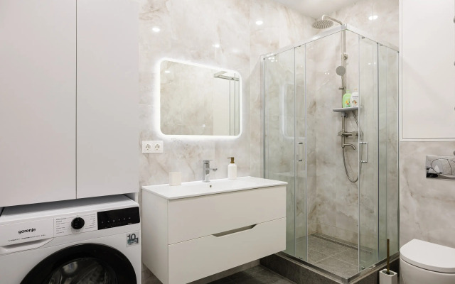 S Vidom Na Gorod "Matiss" Flat