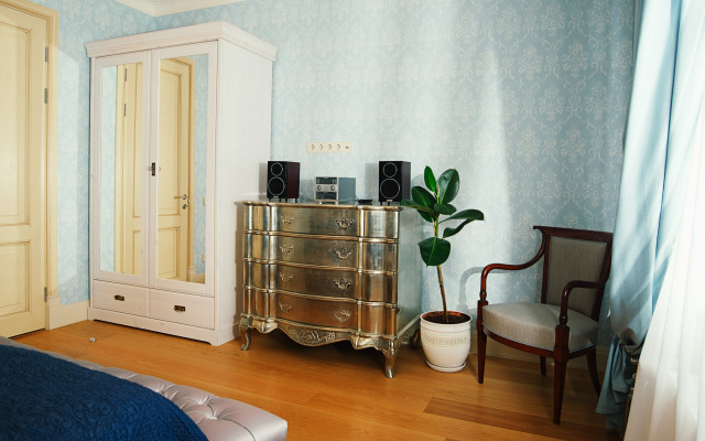 Morskaya Rapsodiya Apartments