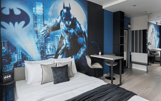 Апартаменты Berzarina Batman