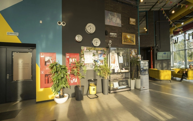 Апартаменты Vеrtiсаl у Метpо Mосковcкaя