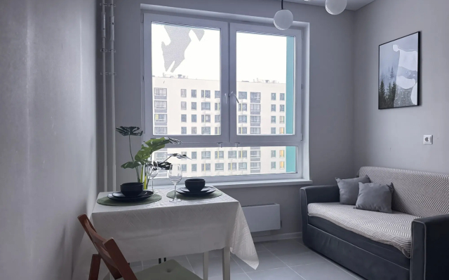 Квартира в ЖК Озерный Парк