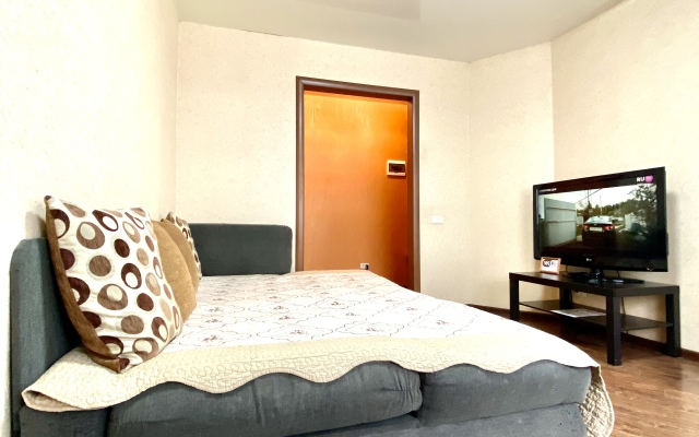 Апартаменты Демьяна Бедного