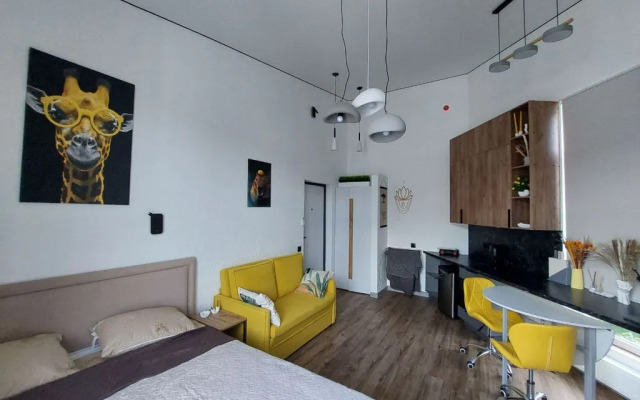 Dzenkhoum Bali Apartment