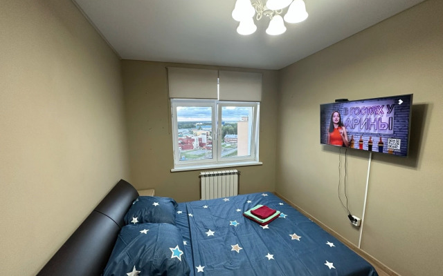 Квартира на Улице Строителей 111