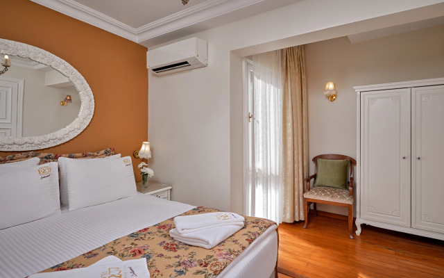 Отель 1207 Special Class Sultanahmet