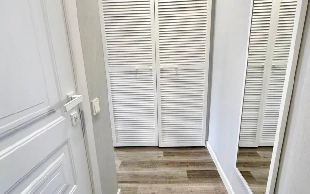 Studiya V Tsentre Murmanska Flat