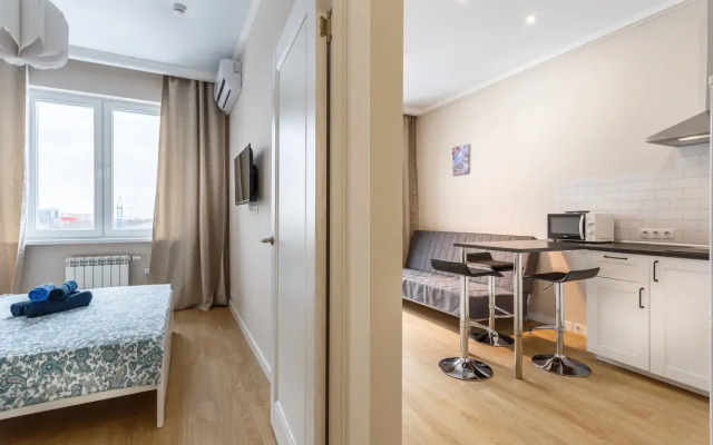 Апартаменты FortEstate Профсоюзная 128а (12)