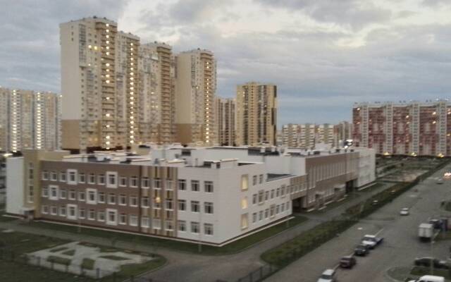 Апартаменты Солнечная студия на 40-летия Победы