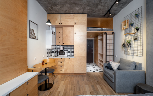 Wow Home Esto-sadok Apartments