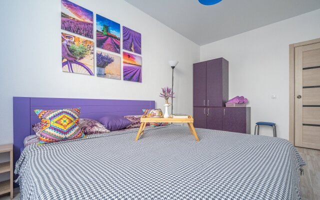 Lavender Apartments