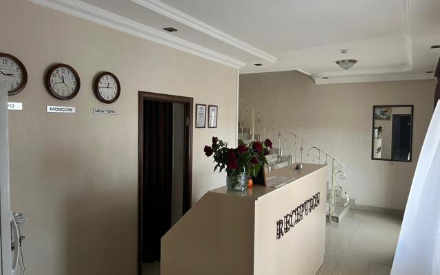 Gombor Guest House