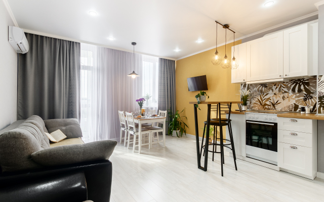 Апартаменты в Центре