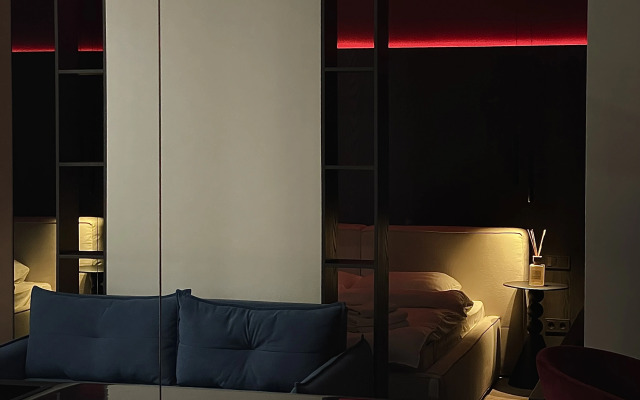 Квартира на Алексеева 46