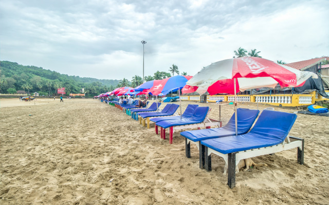 Baga Beach Myron Guest House