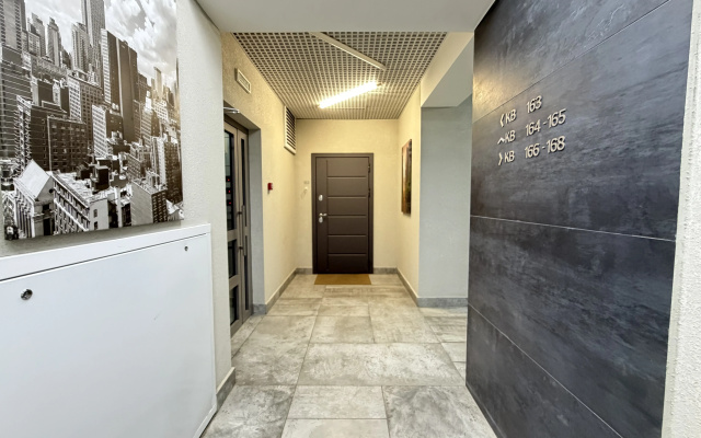 Apartamenty Stil'naa studia v otlicnoj lokacii v Centre Kazani v ZK Manhetten