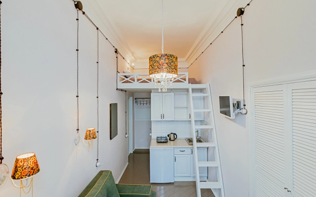 Апартаменты Sokroma Тучков Буян 4