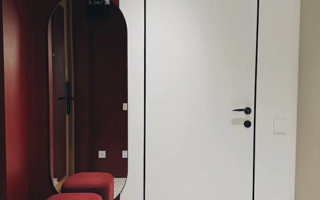 Квартира на Очаковском Шоссе 9А