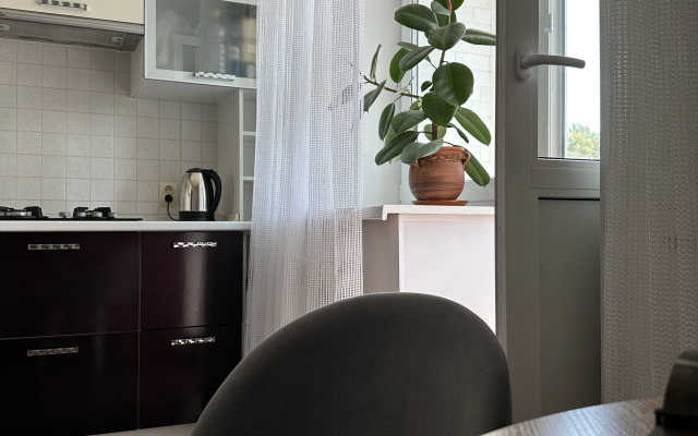 Uyutnaya Kvartira s Parkovkoy Flat