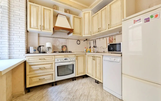 Квартира На набережной Невы Центр Рядом