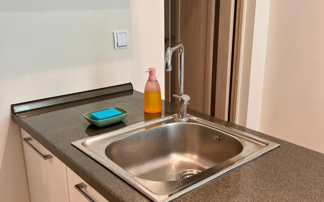 Апартаменты на Улице Пугачева 9б