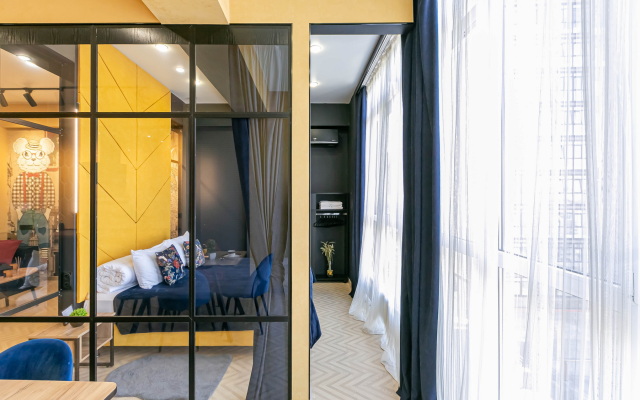 Апартаменты Две Подушки