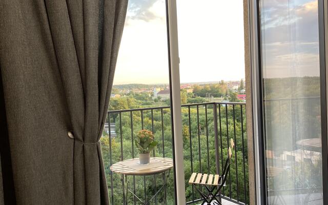Krants Prestizh Apartments