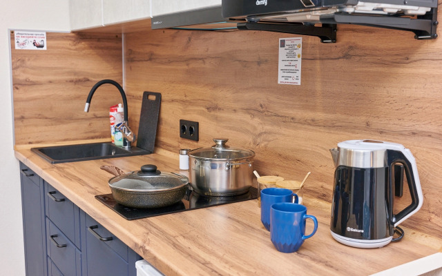 Студия в ЖК Премьер в самом центре города