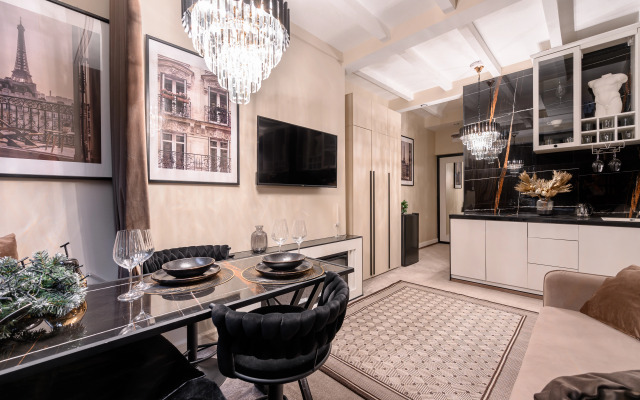 Апартаменты Уютный на проспекте Вернадского