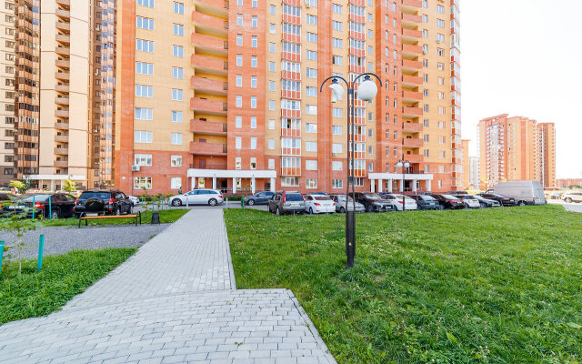 Kvartira V Gusarskoj Ballade Apartments