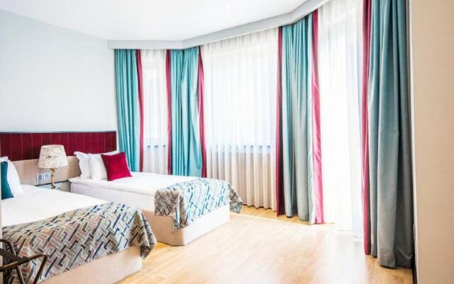 Haz Boutique Baku Hotel