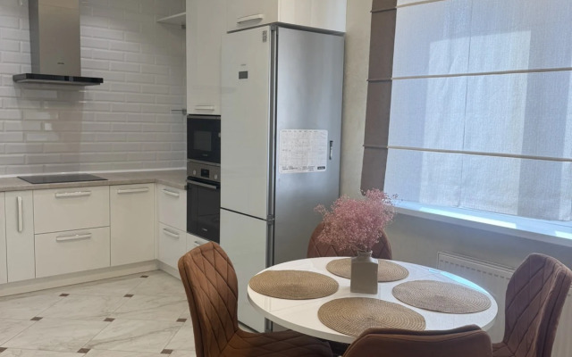 Prestizh (do 4 chel.) Apartments