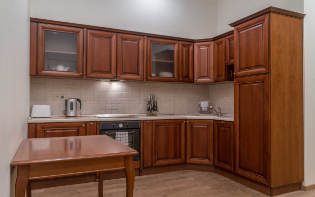 Апартаменты на Малой Садовой