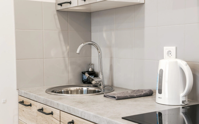 Апартаменты на Седова (2)