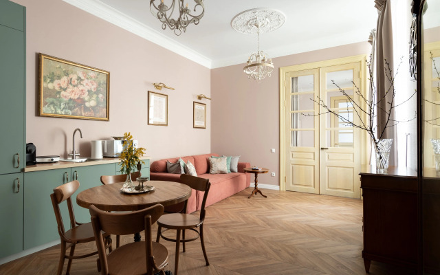 Квартира Orlov House на Миллионной