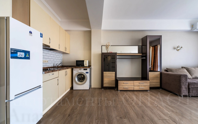 Oplot - Klassicheskie s odnoj spal'nej 1 Apartments