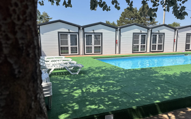 Belyj Ostrov Recreation Camp