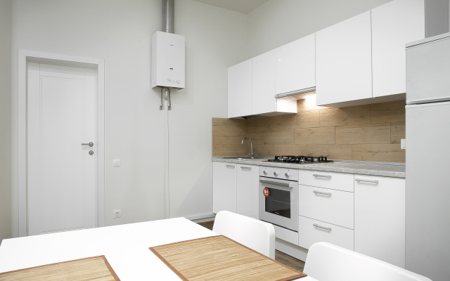 Апартаменты у Кузнечного рынка