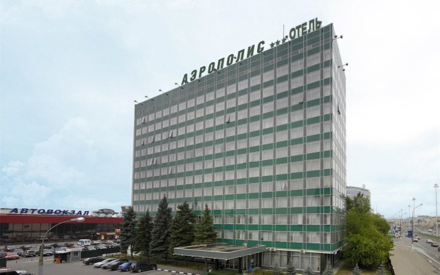 Aeropolis Hotel