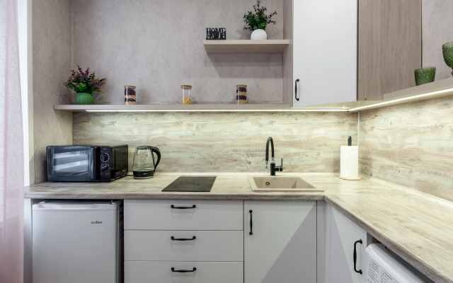 Квартира cовременная возле ЖД Вокзала KrasRoyal